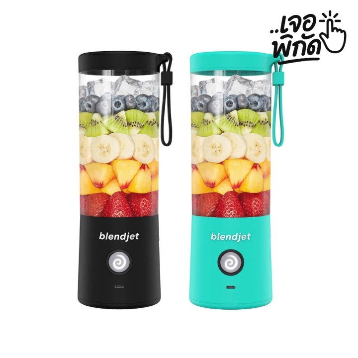 เครื่องปั่นสมูทตี้พกพา (Portable Blender)