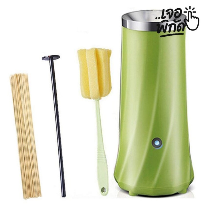 เครื่องทำไข่ม้วน/ไข่เจียวแท่งอัตโนมัติ (Automatic Egg Roll Maker)