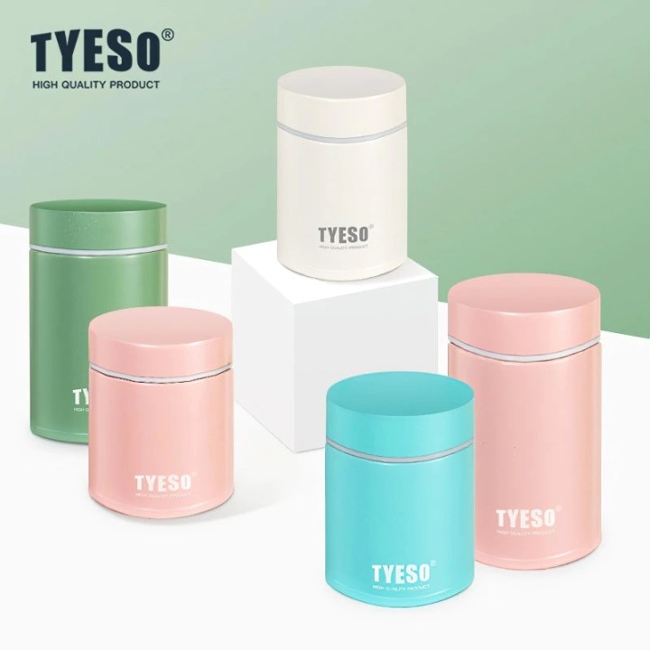 แก้ว Tyeso ของแท้ รุ่น TYESO MINI (รุ่นพกพาขนาดเล็ก)
