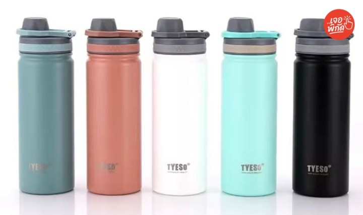 แก้ว Tyeso ของแท้ 10 รุ่น ที่สุดของแก้วเก็บอุณหภูมิ พร้อมวิธีสังเกตของปลอมที่คุณต้องรู้!