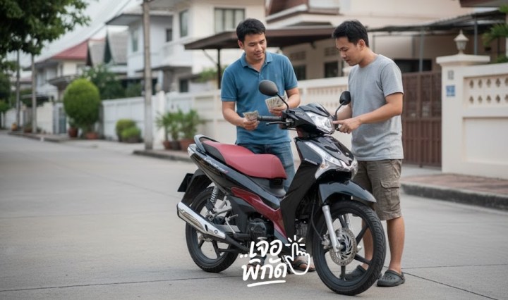 มีรถมือสอง อยากขายให้ลูกค้าผ่อน ทำอย่างไร? เจาะลึกขั้นตอนการจัดไฟแนนซ์รถบ้าน