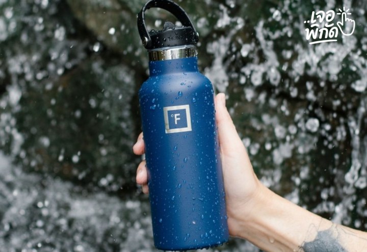 5 แก้วเก็บความเย็นขนาดใหญ่ 2 ลิตร ไม่ต้องเติมบ่อยๆ