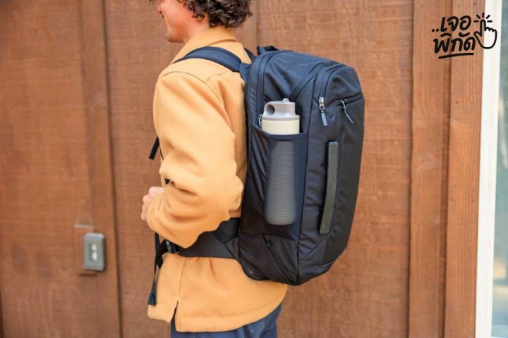 ยี่ห้อ Gregory Border 40: สำหรับนักเดินทางที่เน้นการทำงาน/Gadget