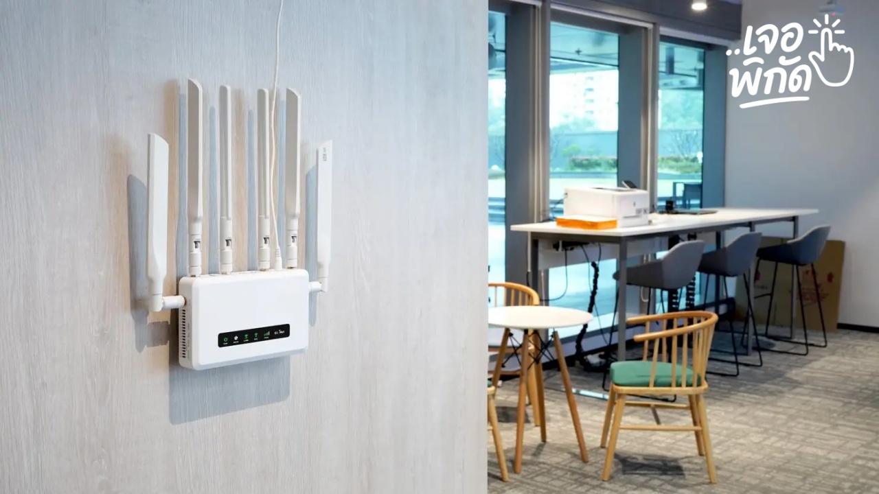 10 Router ใส่ซิม 5G ยี่ห้อไหนดี 2026 เน็ตแรง สัญญาณนิ่ง พร้อมอัปเดตราคาล่าสุด