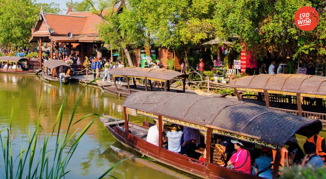 10 ที่เที่ยวอยุธยา เดินทางง่าย ไหว้พระขอพร ย้อนรอยประวัติศาสตร์กรุงเก่า