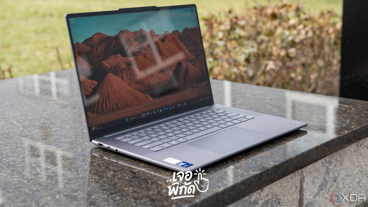 รวมคอมพิวเตอร์ Lenovo ทุกรุ่นปี 2569 ทั้งโน้ตบุ๊กธุรกิจสุดอึด และเครื่องเกมมิ่งสเปกโหด