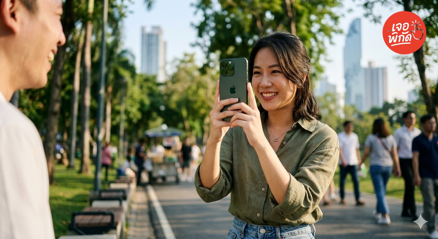10 อันดับ iPhone กล้องสวยที่สุดปี 2026 รุ่นไหนถ่ายรูปปัง วิดีโอเทพ