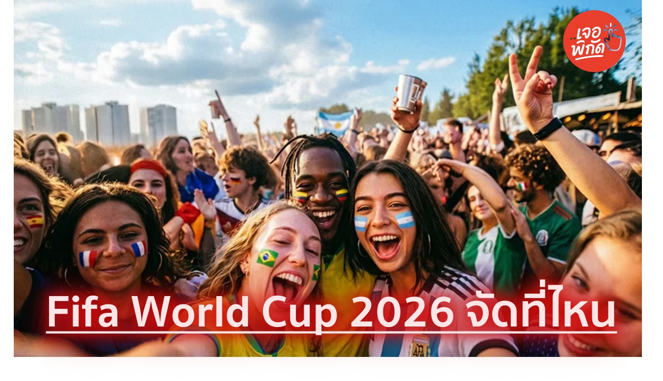 Fifa World Cup 2026 จัดที่ไหน เจาะลึกข้อมูลตารางคะแนน รอบคัดเลือก และช่องทางรับชมสดที่นี่!