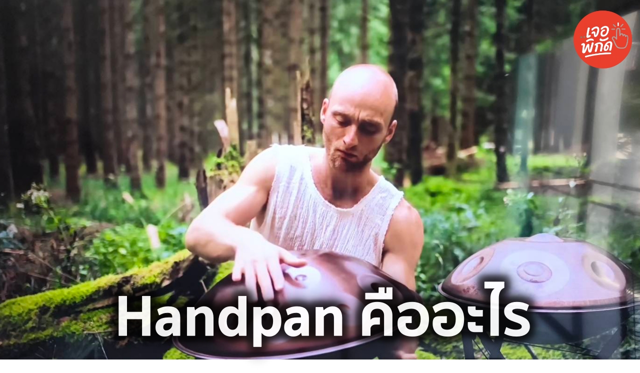 รู้จักเครื่องดนตรี Handpan คืออะไร ราคาเท่าไหร่ หาซื้อได้ที่ไหนบ้าง